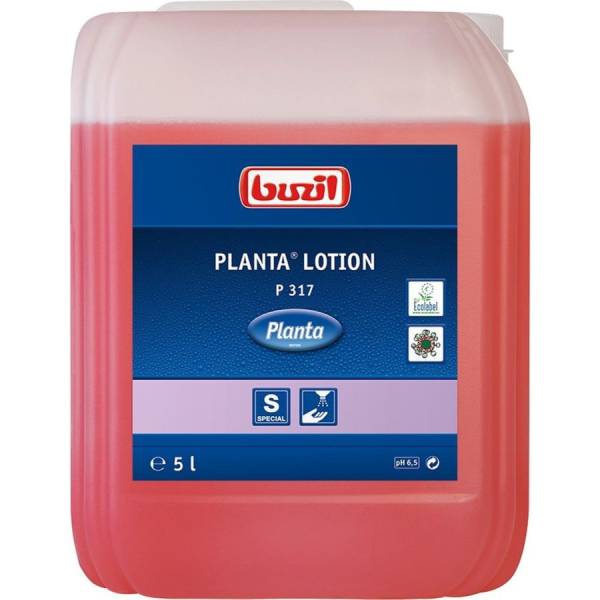 buzil Planta Lotion P317 Handwaschlotion 5 Liter