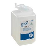 SCOTT® CONTROL Schaum-Handreiniger für die häufige Verwendung 1 Liter Patrone