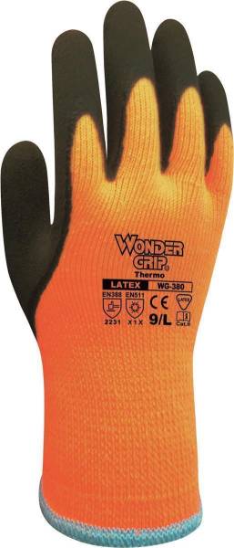 Wondergrip WG-380 Thermo Kälteschutzhandschuh - 1 Paar