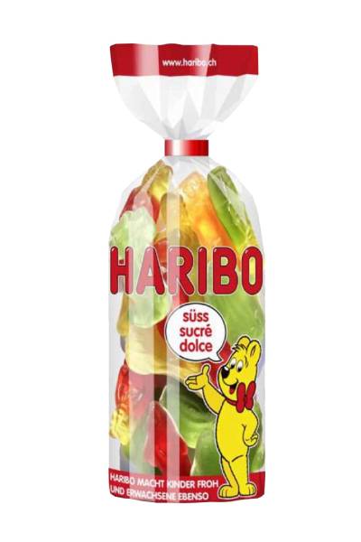 HARIBO Schlecksäckli süss 6879 100g