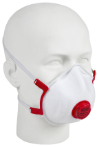 MSA Affinity FFP3 Maske 1131 - 1 Box à 5 Stück
