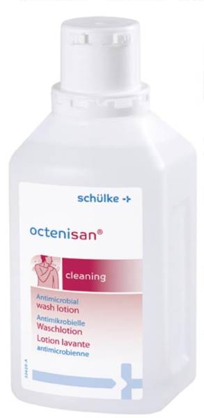 Schülke octenisan® Waschlotion - 500 ml - Flasche