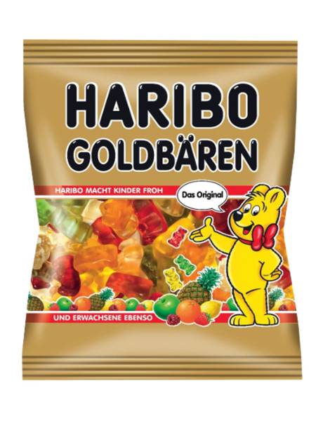 HARIBO Goldbären 100g 7944