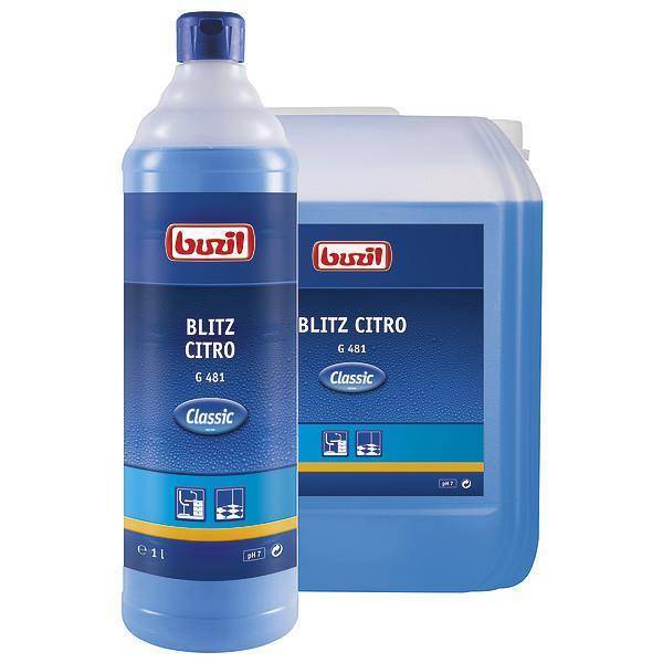 buzil Blitz Citro G481 Allzweckreiniger