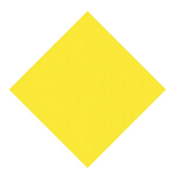 20x Mitteldecke (PAP-Airlaid) PREMIUM gelb 80 x 80 cm